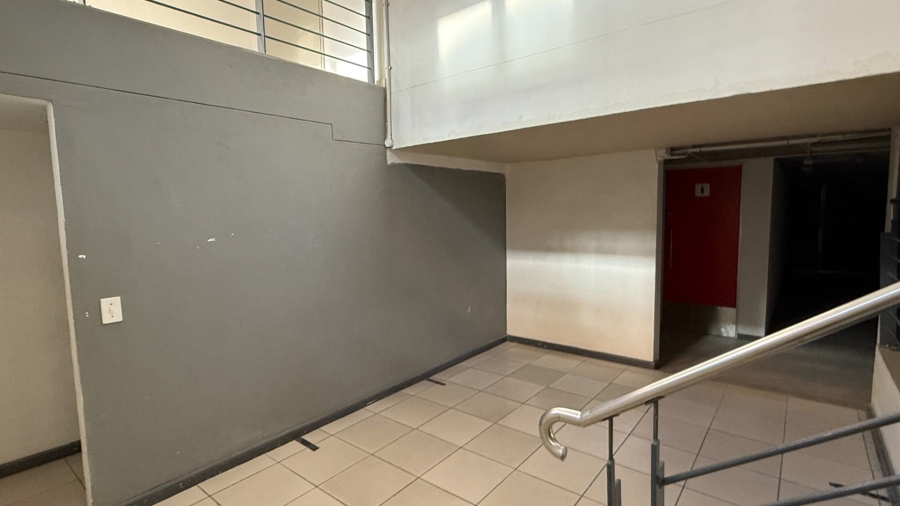 To Let commercial Property for Rent in Foreshore Western Cape